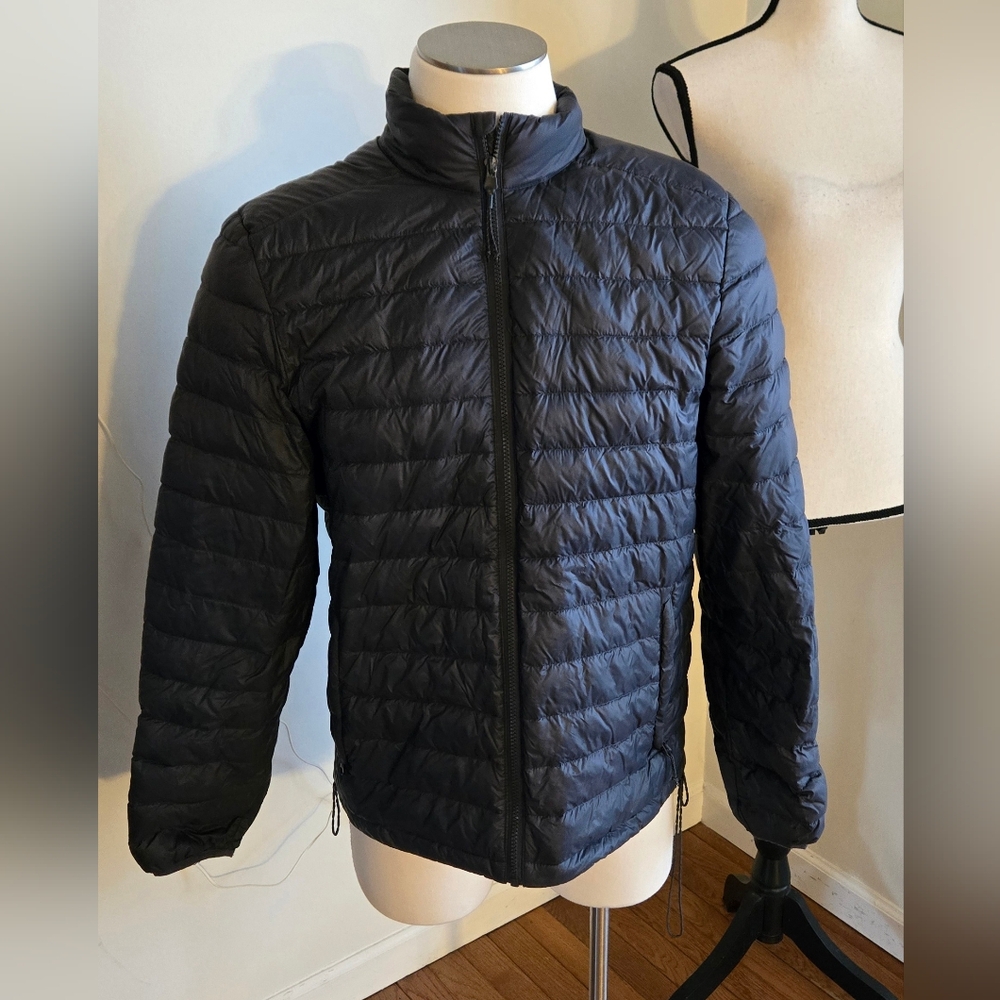 Mens Champion C9 Target Puffer Coat Medium